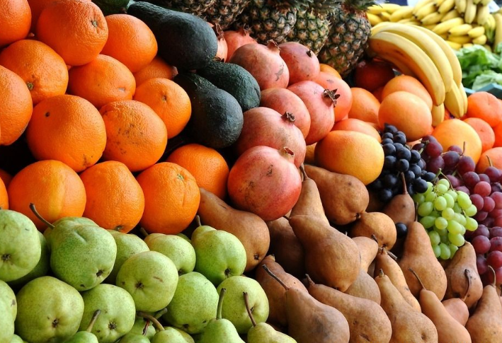 這些人 吃水果悠